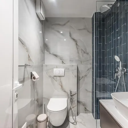 Apartamento Pazari I Ri - Self Check-in - Fast Wifi - Late Check-out *