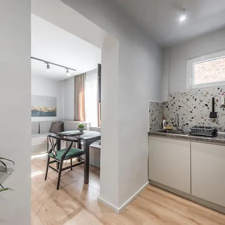 Apartamento Pazari I Ri - Self Check-in - Fast Wifi - Late Check-out