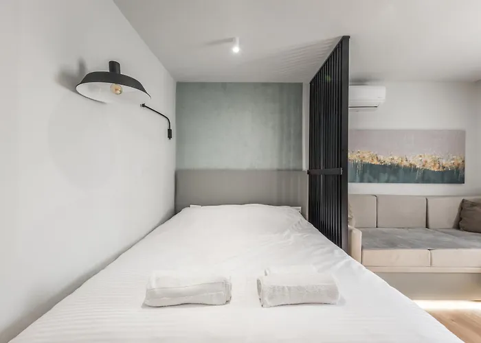 Pazari I Ri - Self Check-in - Fast Wifi - Late Check-out