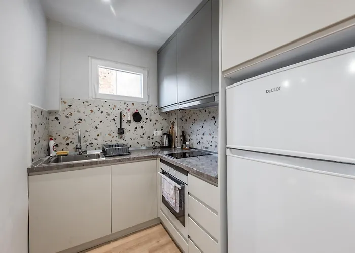 Pazari I Ri - Self Check-in - Fast Wifi - Late Check-out * ティラナ