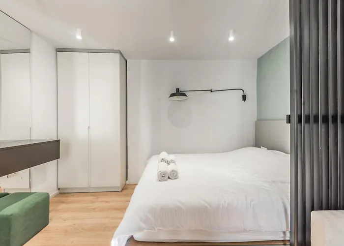 Pazari I Ri - Self Check-in - Fast Wifi - Late Check-out *