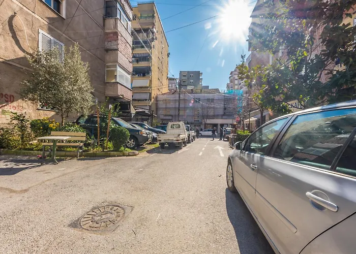 Pazari I Ri - Self Check-in - Fast Wifi - Late Check-out