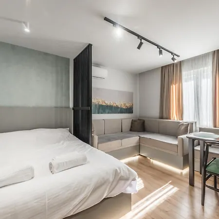 Pazari I Ri - Self Check-in - Fast Wifi - Late Check-out Appartement Tirana