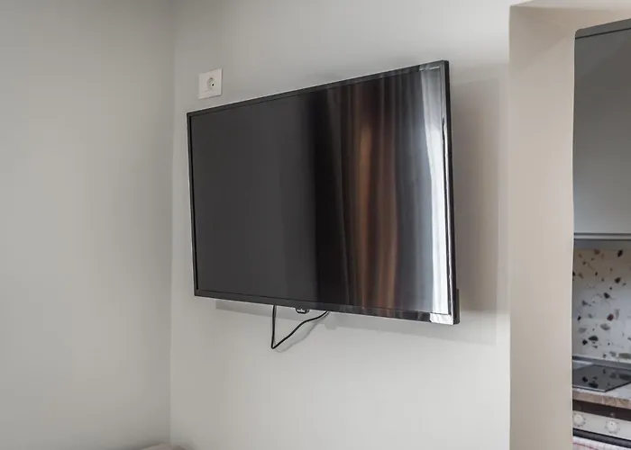 公寓 Pazari I Ri - Self Check-in - Fast Wifi - Late Check-out