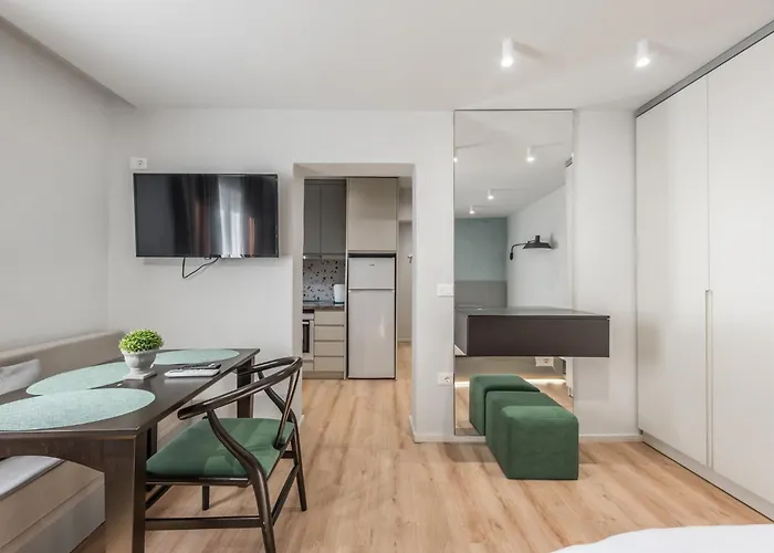 Pazari I Ri - Self Check-in - Fast Wifi - Late Check-out *