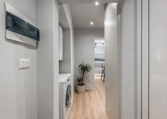 شقة Pazari I Ri - Self Check-in - Fast Wifi - Late Check-out *