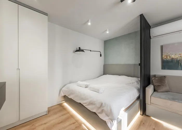 Pazari I Ri - Self Check-in - Fast Wifi - Late Check-out