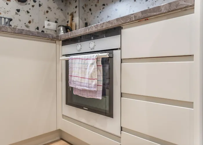 Pazari I Ri - Self Check-in - Fast Wifi - Late Check-out Apartman *