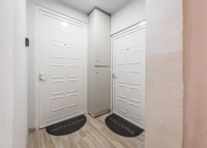 Pazari I Ri - Self Check-in - Fast Wifi - Late Check-out شقة