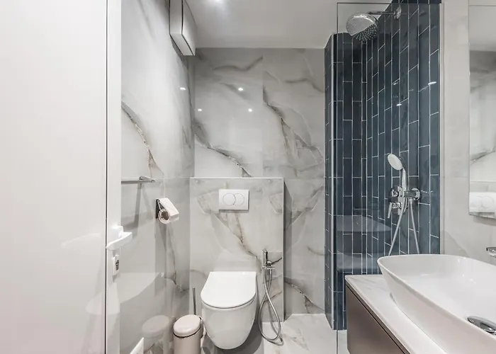 Apartman Pazari I Ri - Self Check-in - Fast Wifi - Late Check-out *