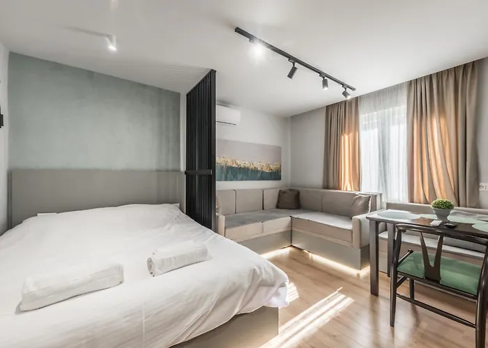 Pazari I Ri - Self Check-in - Fast Wifi - Late Check-out شقة تيرانا